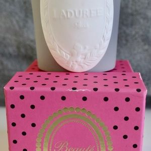 Laduree Paris Beaute Bougie Amandine Scented Candle 8.45 oz 240g NEW